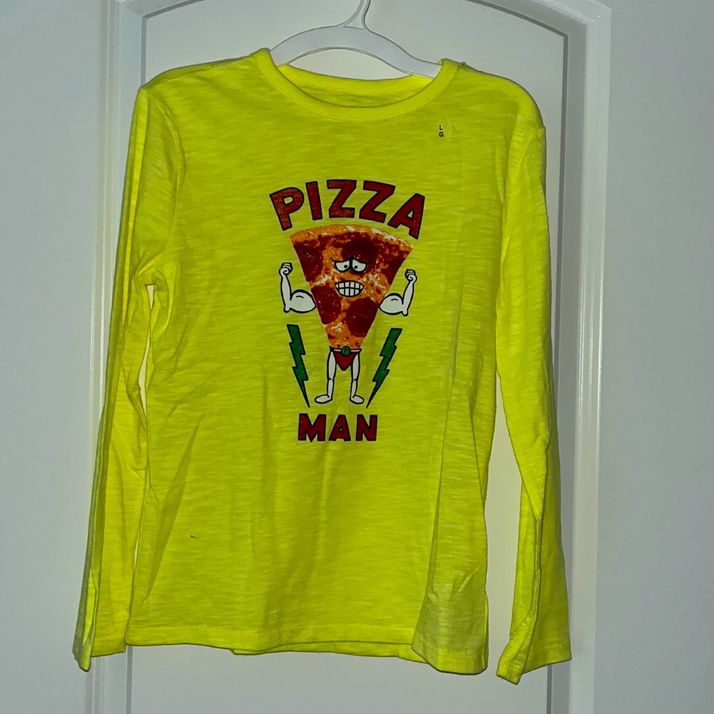 NWT Gap Kids Long Sleeve T Shirt (Size L)
